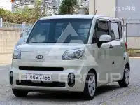 2018 KIA Ray