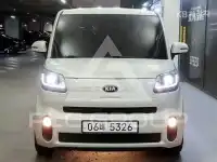 2018 KIA Ray