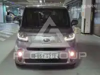 2018 KIA Ray