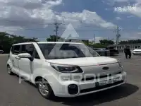 2018 KIA Ray