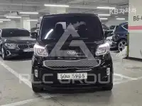 2018 KIA Ray