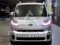 2018 KIA Ray