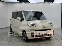 2018 KIA Ray