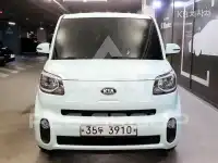 2018 KIA Ray