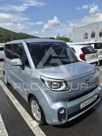 2018 KIA Ray