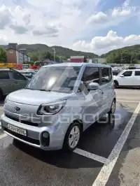 2018 KIA Ray