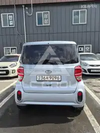 2018 KIA Ray