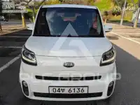 2018 KIA Ray