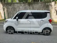 2018 KIA Ray
