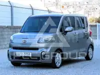 2018 KIA Ray