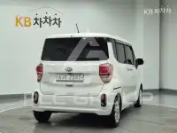 2018 KIA Ray