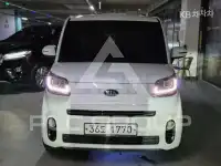 2018 KIA Ray