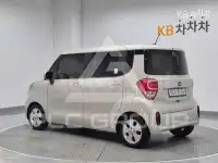 2018 KIA Ray
