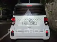 2018 KIA Ray