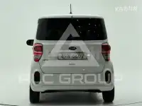 2018 KIA Ray