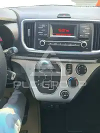 2018 KIA Ray