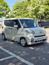 2018 KIA Ray