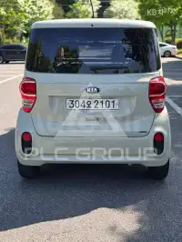 2018 KIA Ray