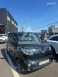 2018 KIA Ray
