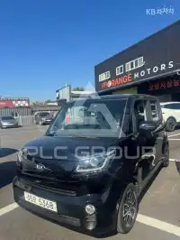2018 KIA Ray