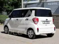 2018 KIA Ray