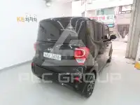2018 KIA Ray