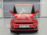 2018 KIA Ray