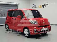 2018 KIA Ray