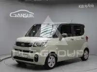 2018 KIA Ray