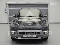 2018 KIA Mohave