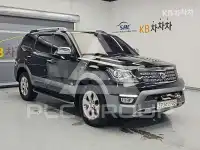 2018 KIA Mohave