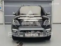 2018 KIA Mohave