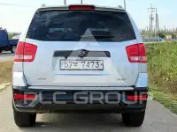 2018 KIA Mohave