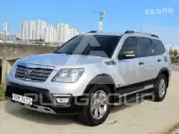 2018 KIA Mohave