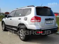 2018 KIA Mohave