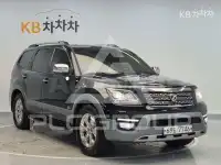 2018 KIA Mohave