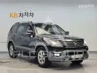 2018 KIA Mohave