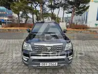 2018 KIA Mohave