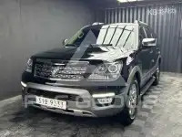 2018 KIA Mohave