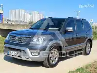 2018 KIA Mohave