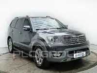 2018 KIA Mohave