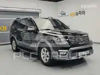 2018 KIA Mohave