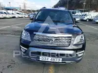 2018 KIA Mohave