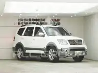 2018 KIA Mohave