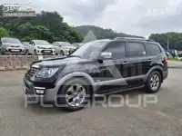 2018 KIA Mohave