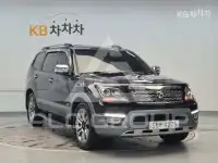 2018 KIA Mohave