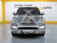 2018 KIA Mohave