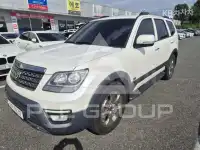 2018 KIA Mohave
