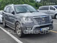 2018 KIA Mohave