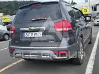 2018 KIA Mohave